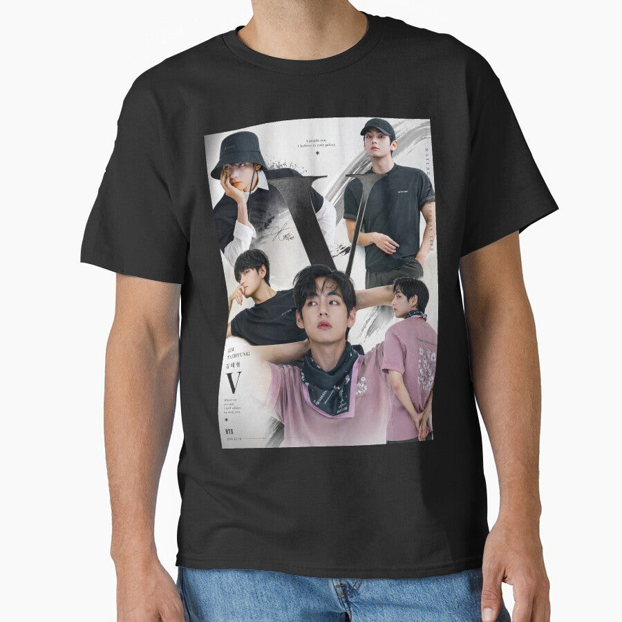 KIM TAEHYUNG by brexastore