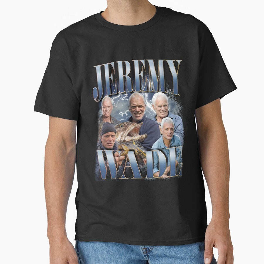 Jeremy Wade by StephenAlvarez