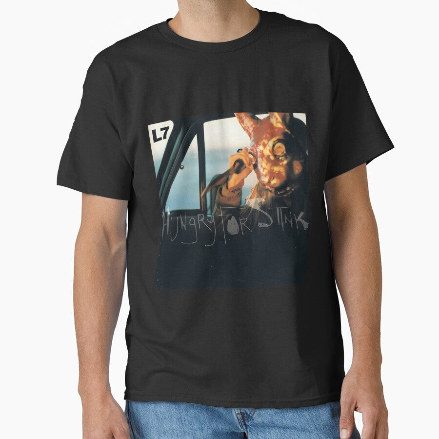 L7 All Female - Hungry For Stink Album 1994 by ShopCristian