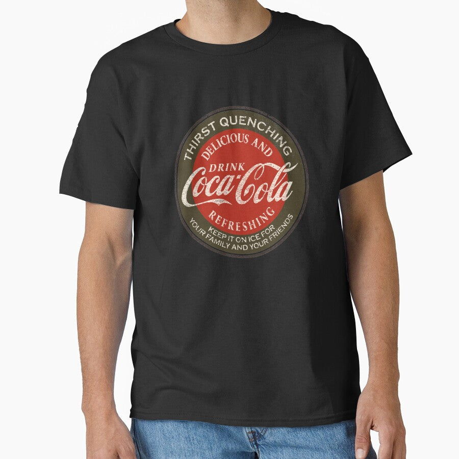 The Vintage Soda Drink by richarfield