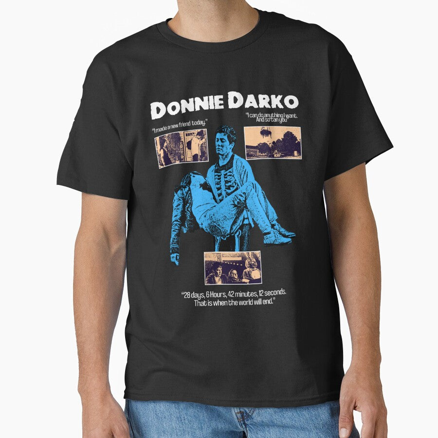 Donnie Darko Oversized by rabbitpossu