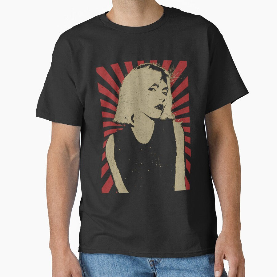 Perfect Punk Rock Girl Retro 70S Vintage Band by marylouiseyqj