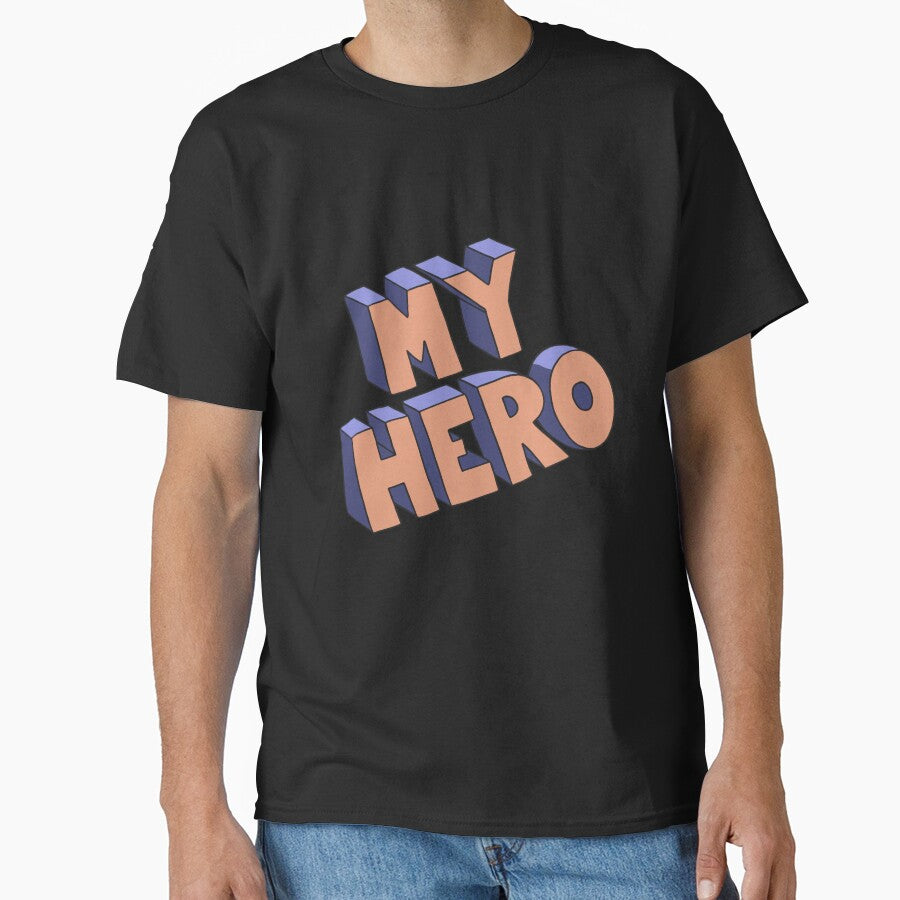 My Hero Oversized by Smoothnooth