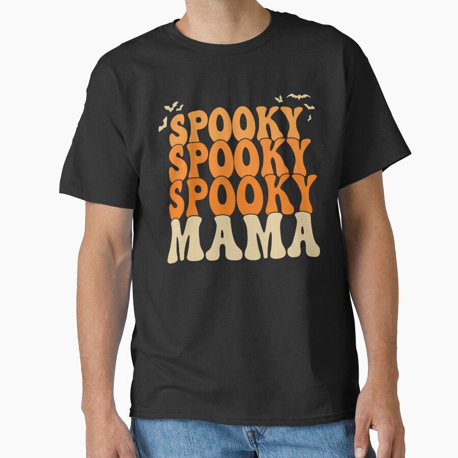 Spooky Mama by ZazzyPumpkin