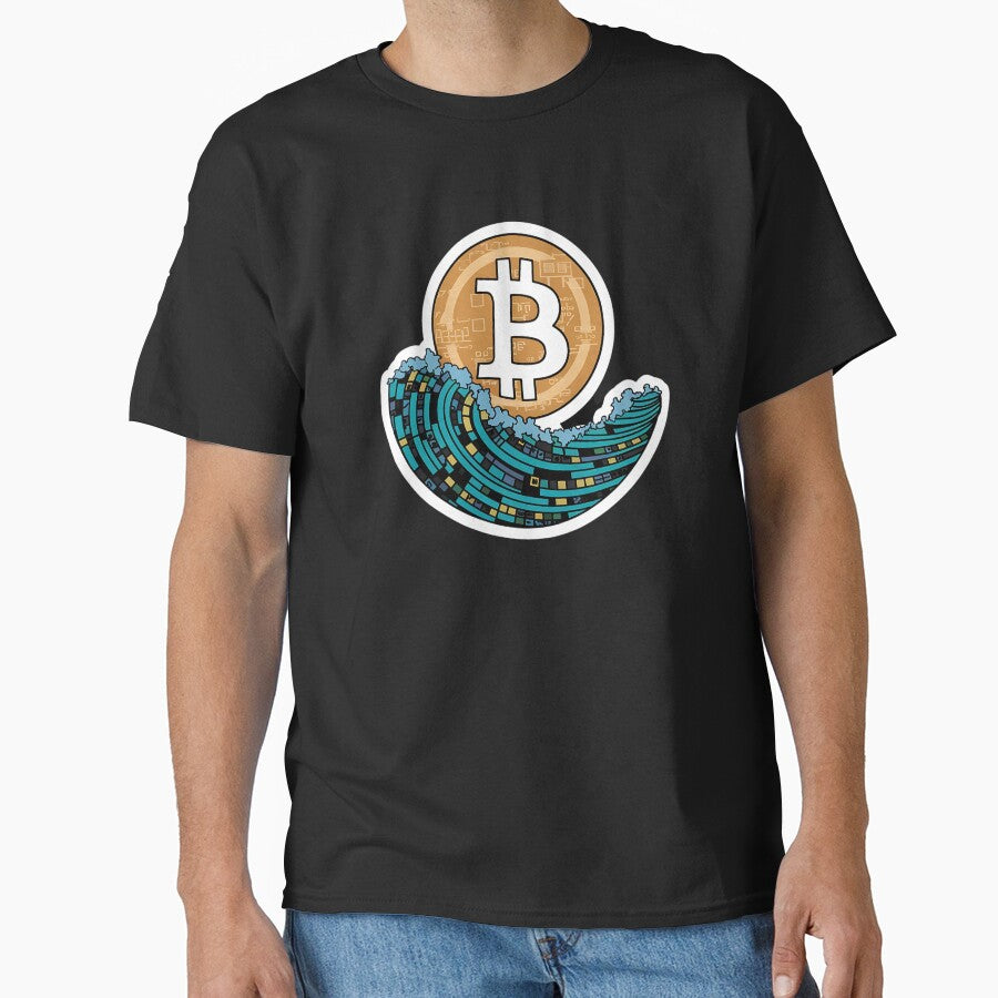 Bitcoin Daily Street Fit by RadDeck