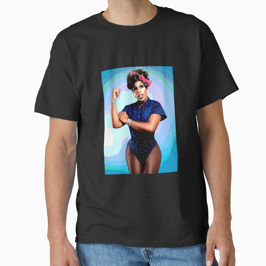 Monet X Change Rosie The Riveter Moment Premium by Lemed36tea