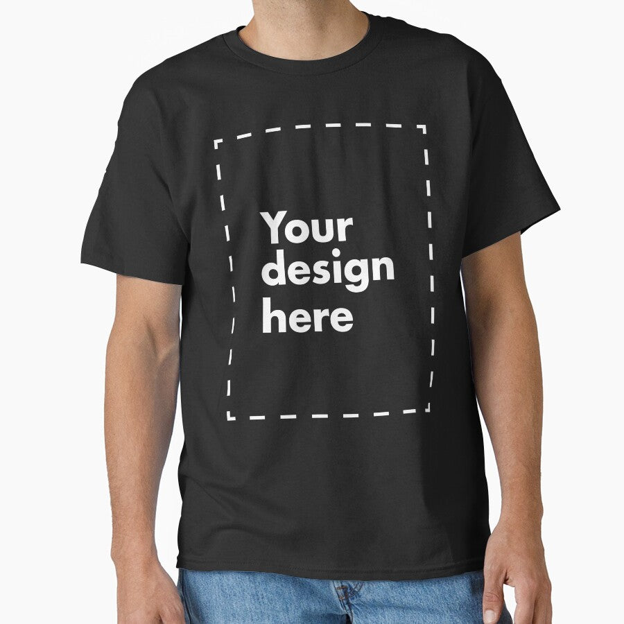 Custom Tees Design with Your Image for Men, Women, and Kids by pretty4u