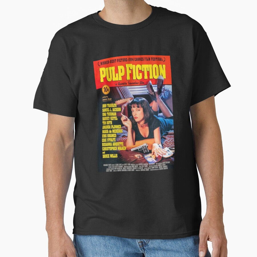 The pulp movie by Dripkomplex