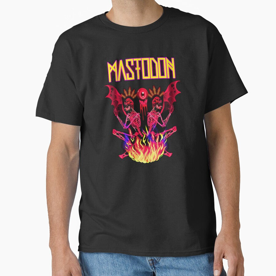 Copy of mastodon by agungkodol