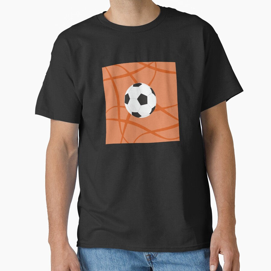 Football- Orange Edition by Megan-Alice