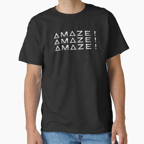 AMAZE! AMAZE! AMAZE! METALLIC by FILM GUTTER