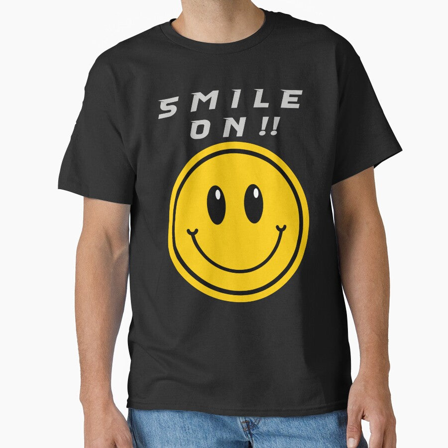 Smile on Spread the Joy by AImarioart