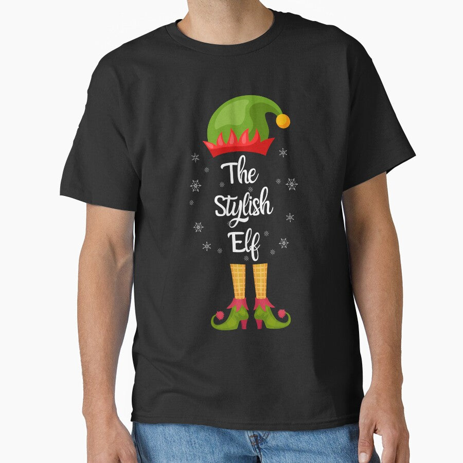 The Stylish Elf Family Christmas 2020 Gift by MoMasry
