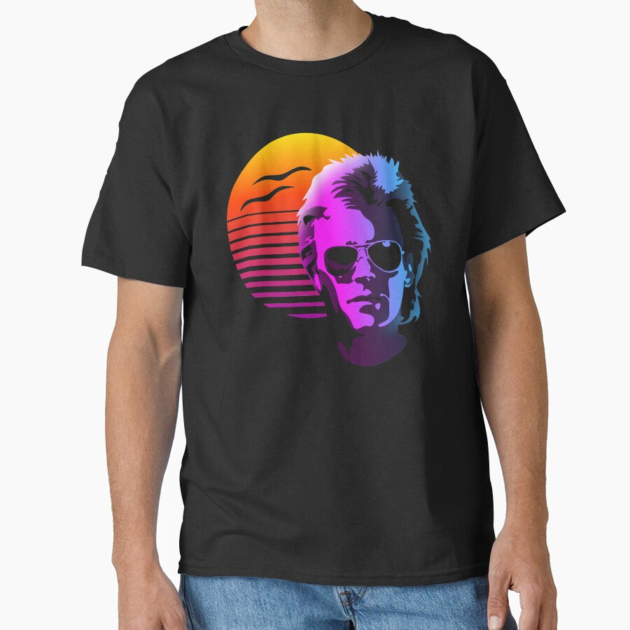80's Heroes - Mac [black] by offgreed