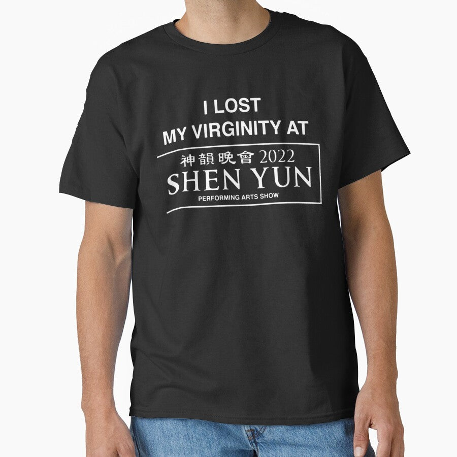 I Lost My Virginity At Shen Yun 2022 Essential by TracyHenn3
