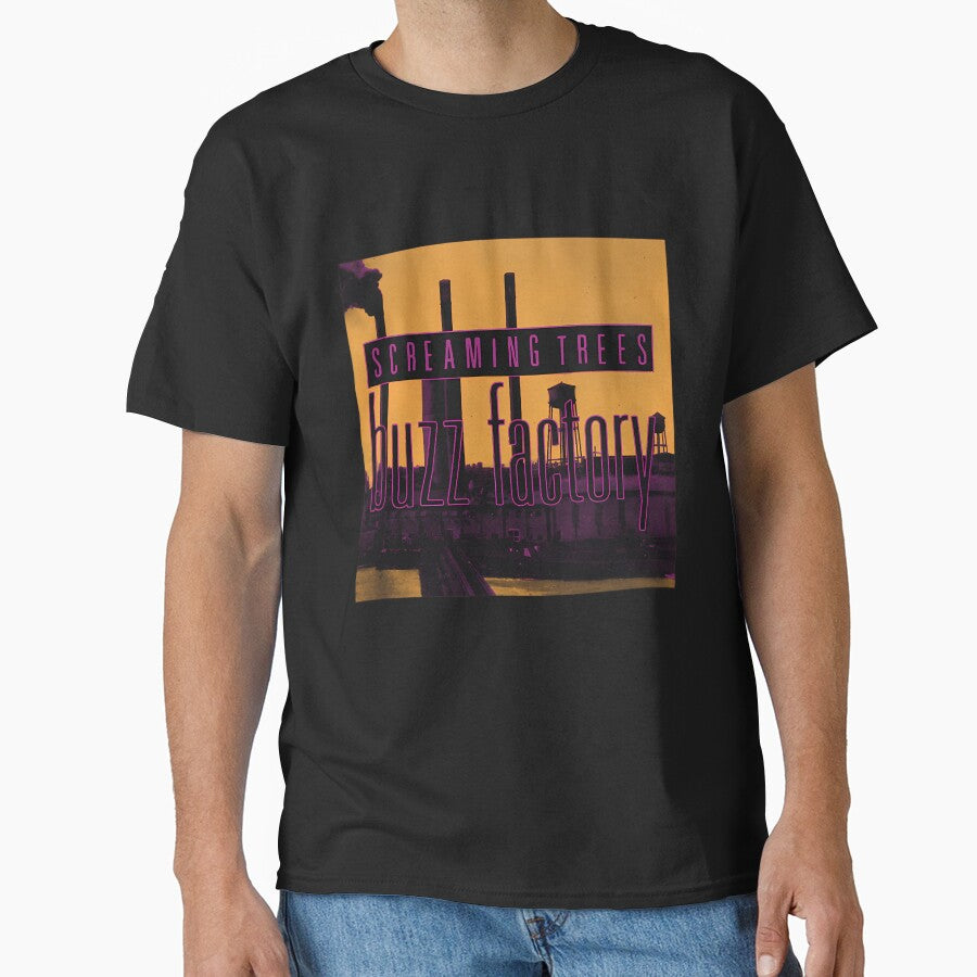 Screaming Trees Buzz Factory by Chandio
