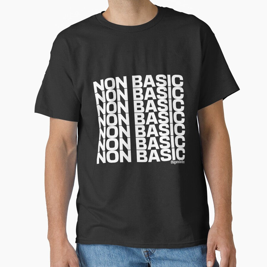 Non Basic by CaroleStewart
