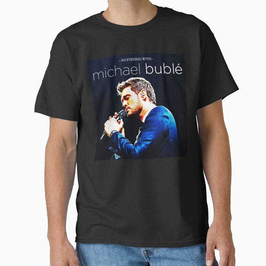 MICHAEL BUBLE by dayatkelik