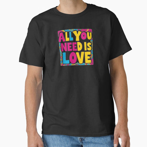 All You Need Is Love by Glow&Vibe