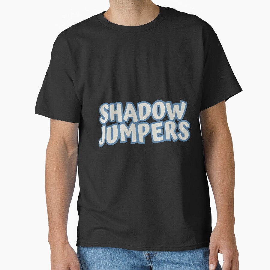Shadow Jumpers Lettering Casual by ImeldaSparks