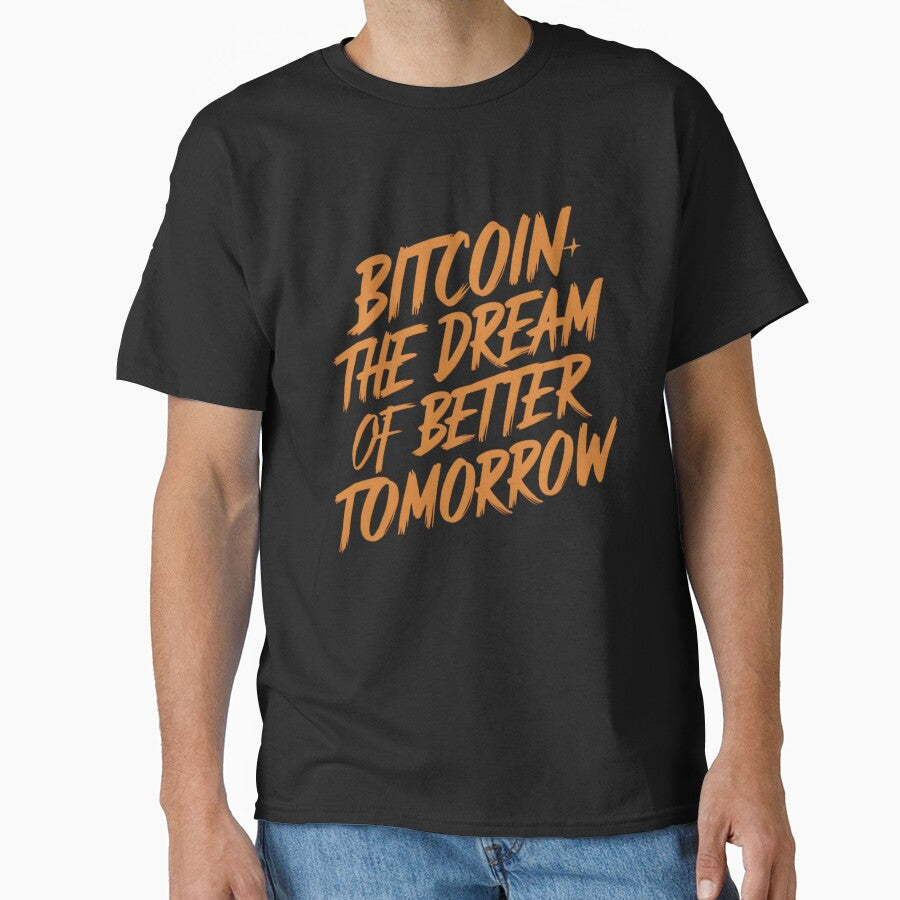 Born to Hodl | Bitcoin Streetwear for Life by RadDeck