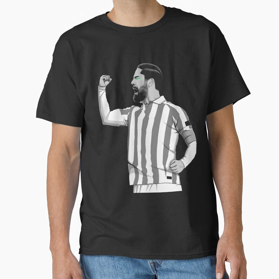 Isco Alarcon Black and White Version by Aldduardo
