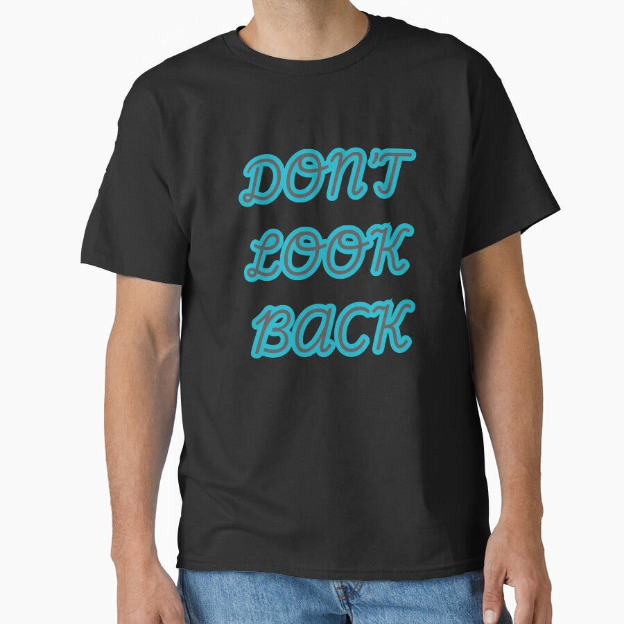Don't Look Back by Habesha5