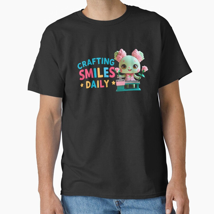 Crafting Smiles Daily by Grixel's Paang Gala Shop