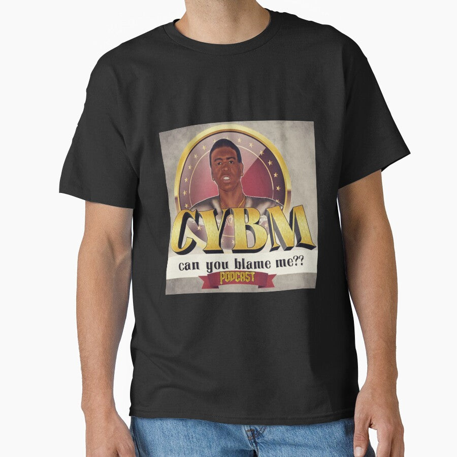 Cybm T-ShirtCybm premium by BagBmam