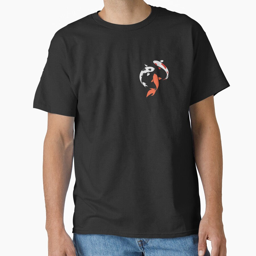 Japanese Koi Fish by I N U Y O . C O
