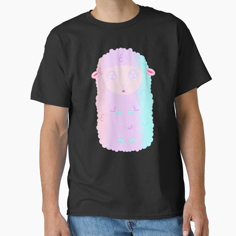 Cotton candy Clyde by Spacey-Stacey