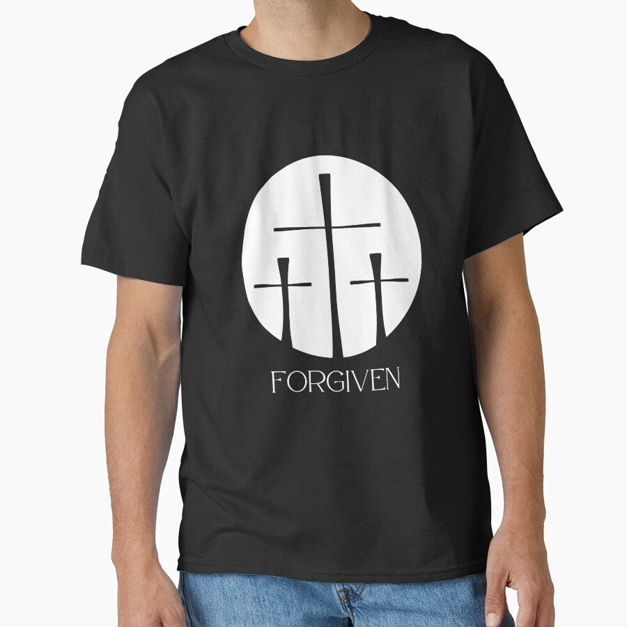 Forgiven by GoldenPearPress