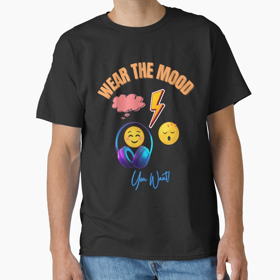 Wear The Mood You Want! by Zha-Zha Designs