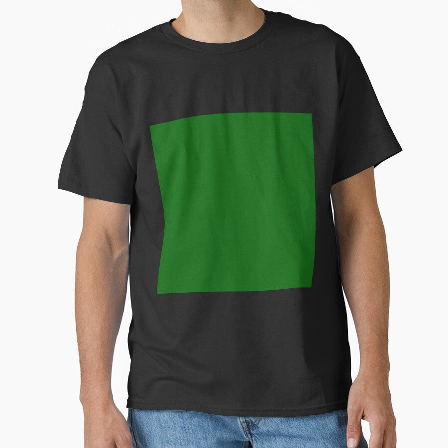 Plain Emerald Green by IlaLub