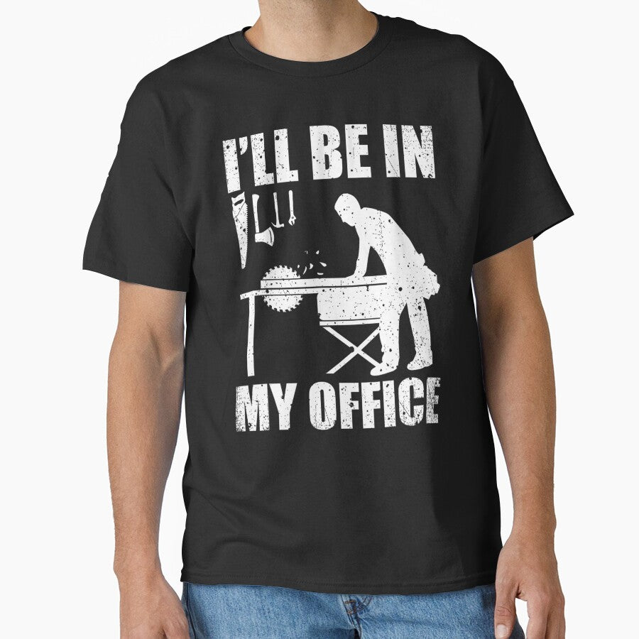 s Funny Woodworking Carpenter Carpentry Woodworker 	 Short Sleeve by wmtdcezy2