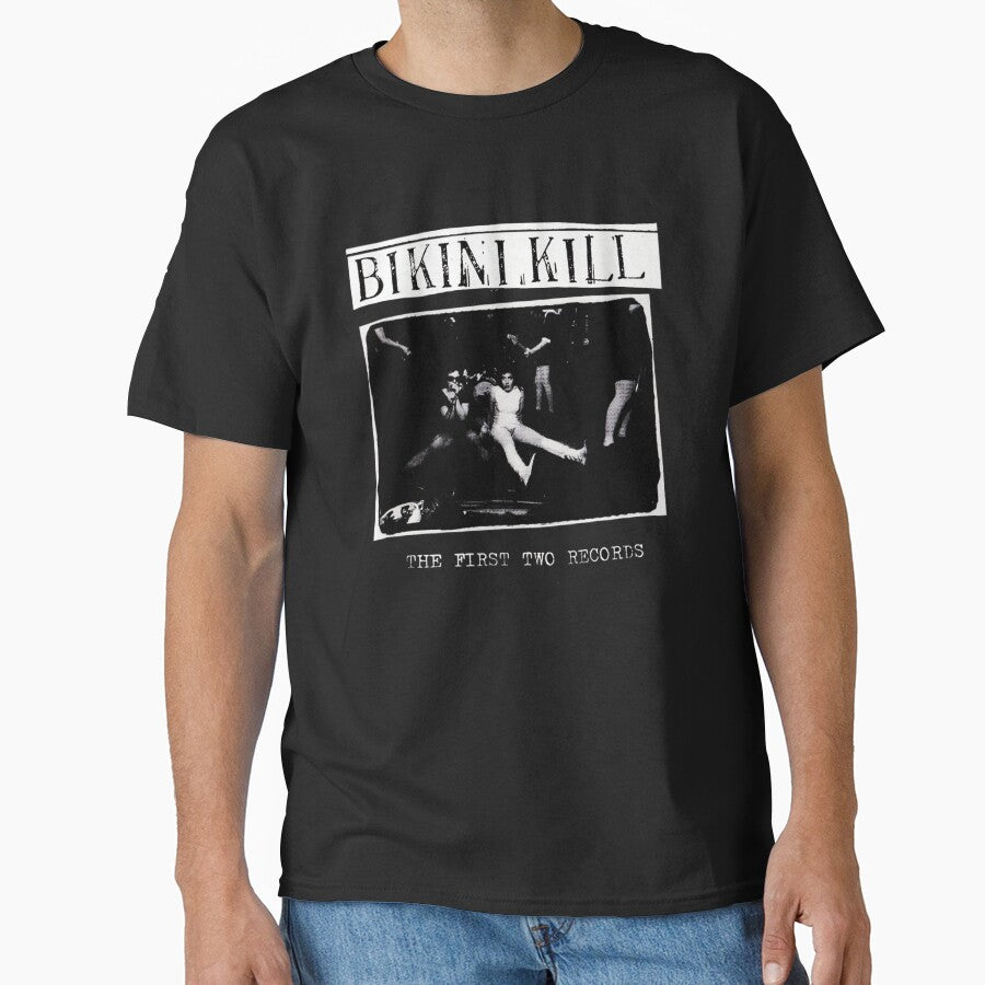 bikini kill by hollynorvell