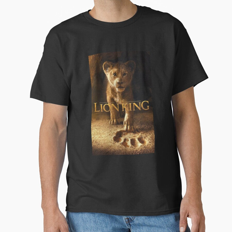 THE LION KING Classic T-shirt by DesignDreamerr