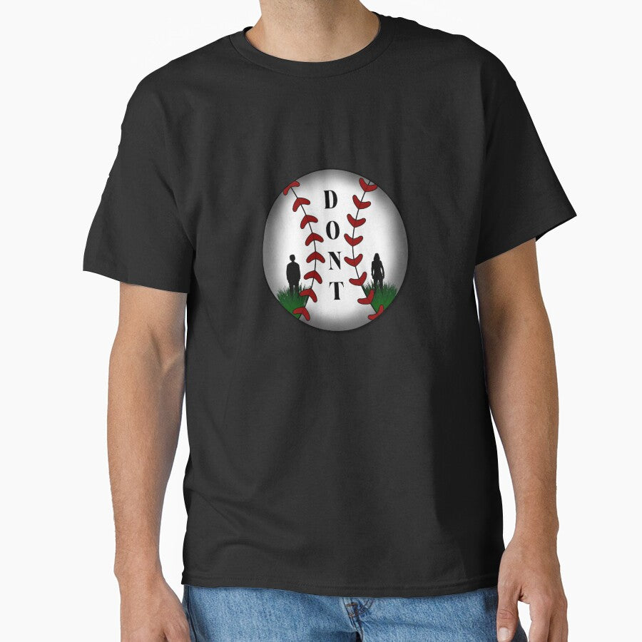Don't PLAIN Baseball by DevinCoonsMerch