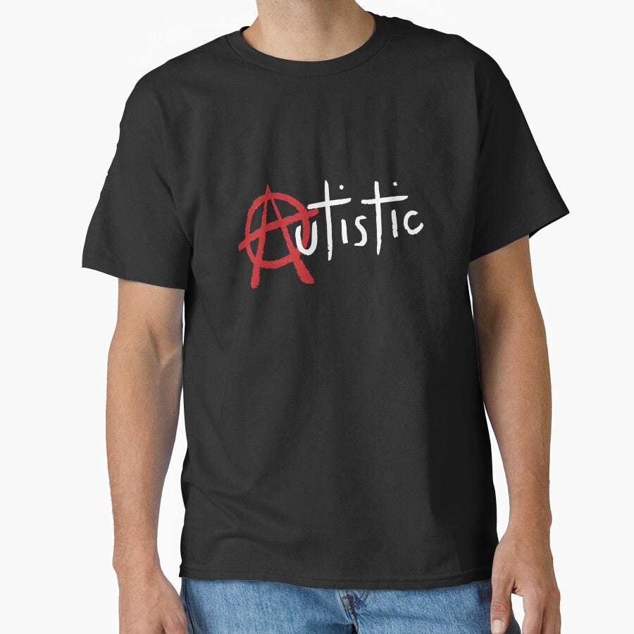 New Autistic Punk by mjfitz