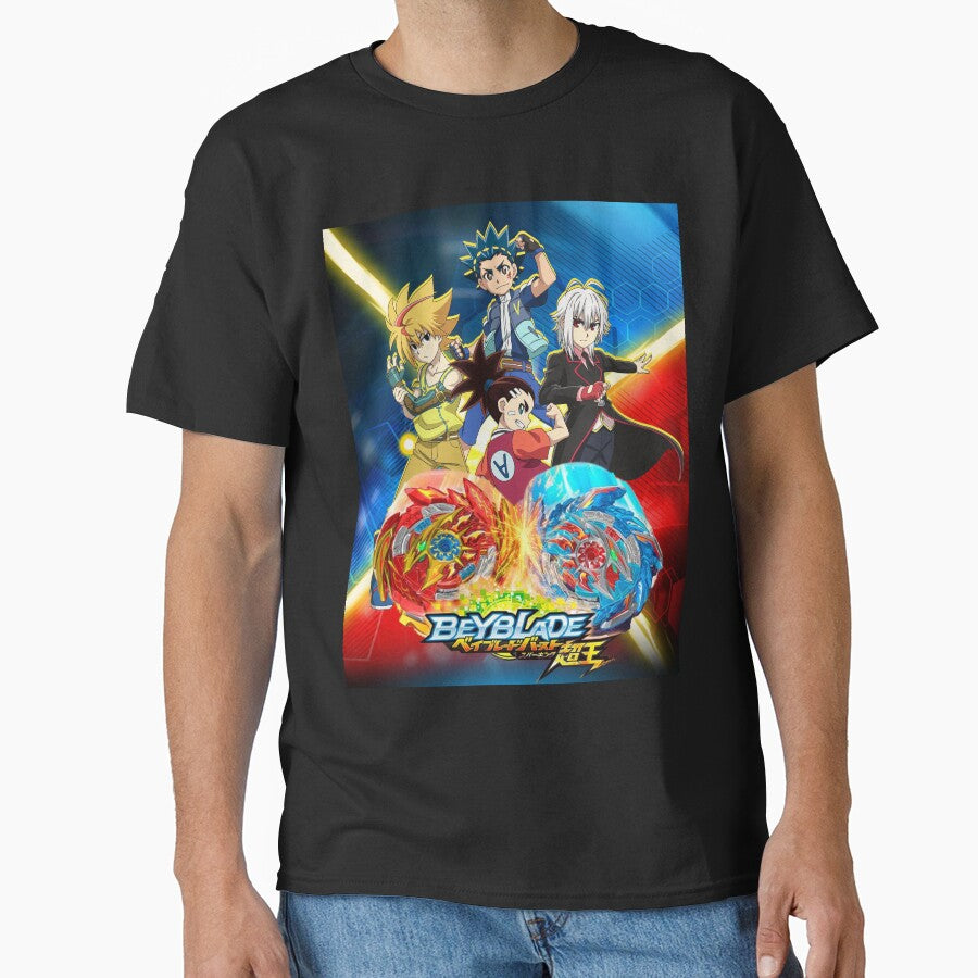 Beyblade Burst Rivals by Magdalineshop