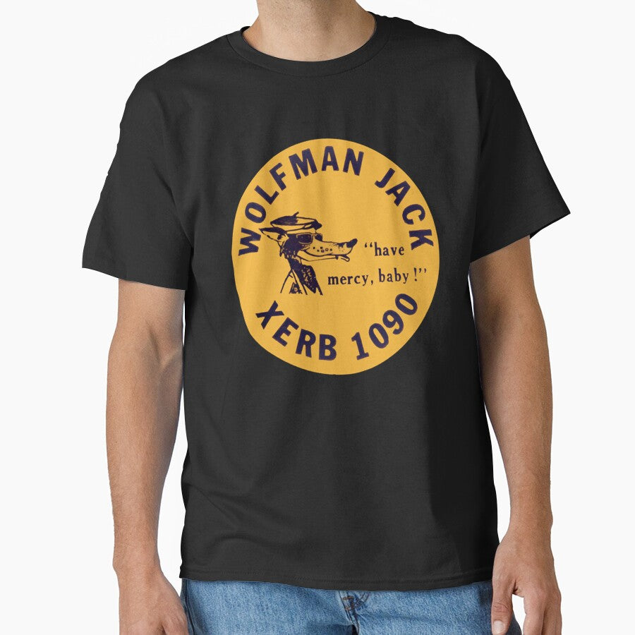 XERB Radio Wolfman Jack by NuouuuEdwards