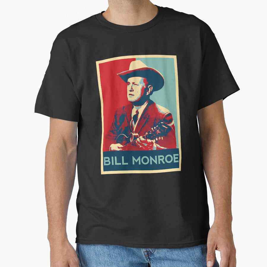 Hope Style Bill Monroe by GoneGoodbye