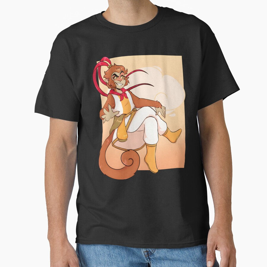 Casual Sun Wukong  Classic by wnyqukgla28