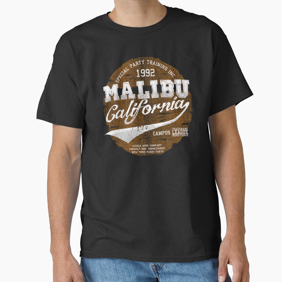 Malibu California (badge) by hayrpictures