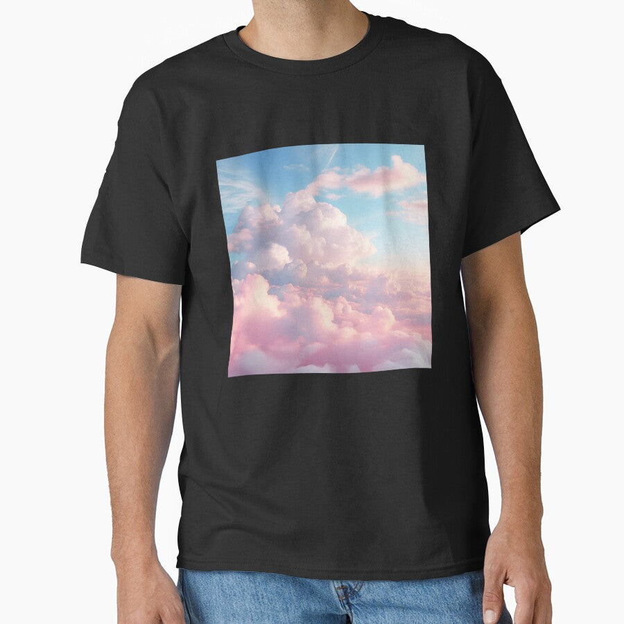 Cotton Candy Sky by SunMoonMilk