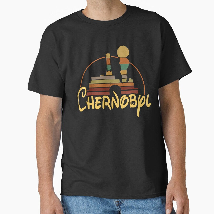 T Chernobyl Fantasy Logo RBMK by Williamson235