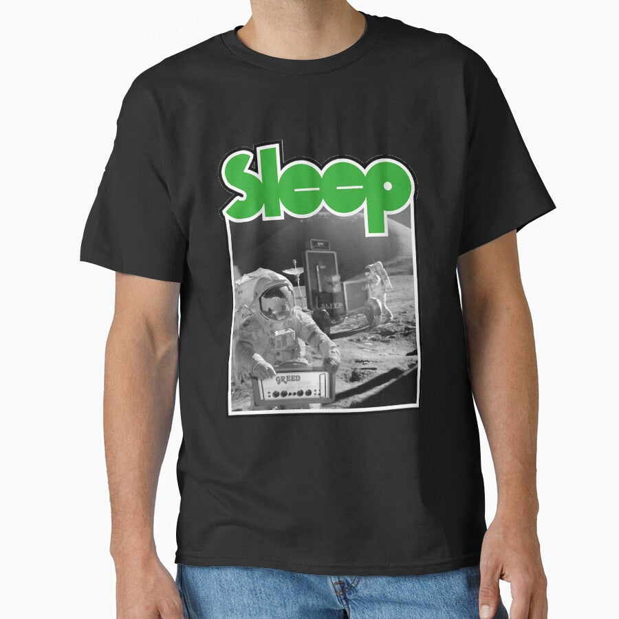 Sleep Band Classic Logo by nichollehnse