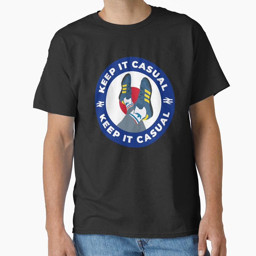 Keep it Casual by casualsofficial