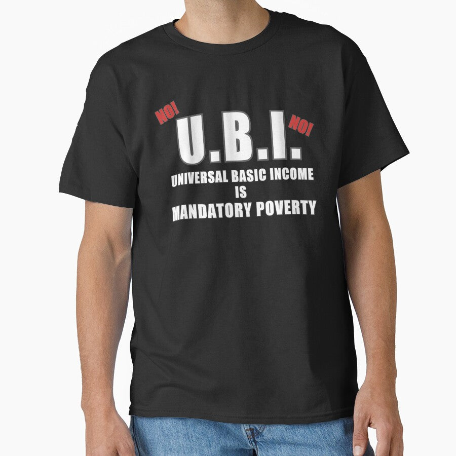 Basic Income by ArtCollectables