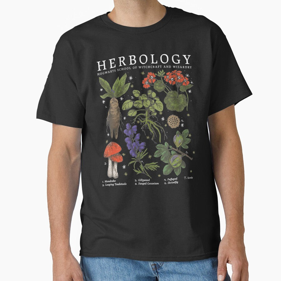 Herbology Plants by honeyandcotton